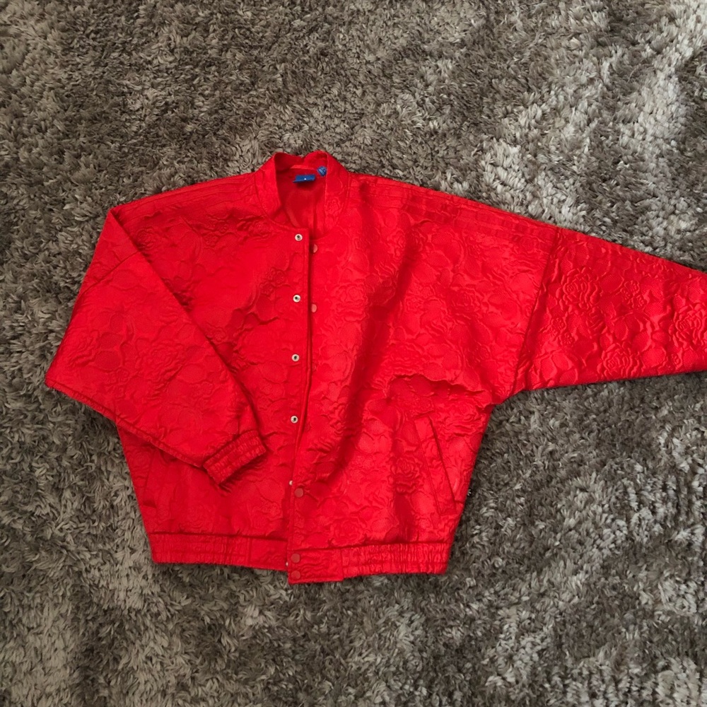 Adidas Track Jacket